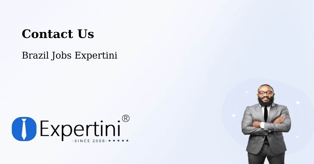 Contact Expertini – Ibitinga - Brazil Jobs Expertini