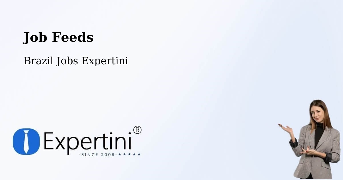 Job Listings Feed – Ibitinga - Brazil Jobs Expertini